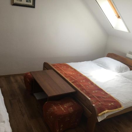 Bed and Breakfast Naphaz Panzio Tiszafüred Exteriér fotografie