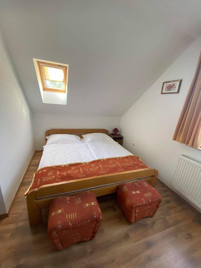 Bed and Breakfast Naphaz Panzio Tiszafüred Exteriér fotografie