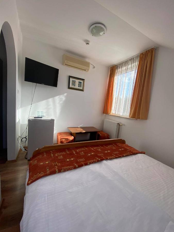 Bed and Breakfast Naphaz Panzio Tiszafüred Exteriér fotografie