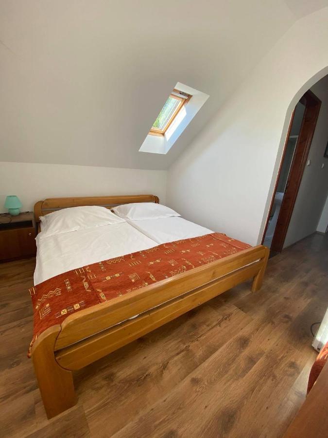Bed and Breakfast Naphaz Panzio Tiszafüred Exteriér fotografie